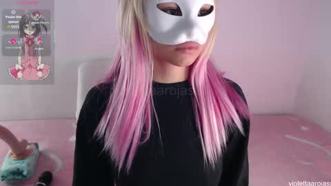 violettaarojass online show from November 2025 09:50:02 AM