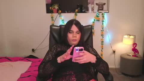 violettacam69 online show from February 2025 01:30:02 PM