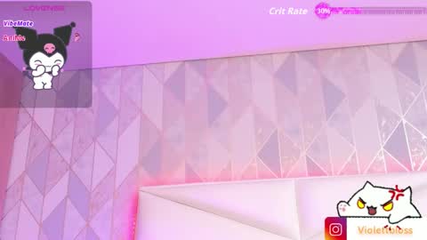 Violeta  online show from March 2026 03:01:02 AM