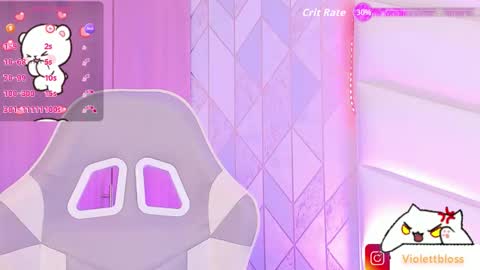 Violeta  online show from March 2026 03:12:02 AM