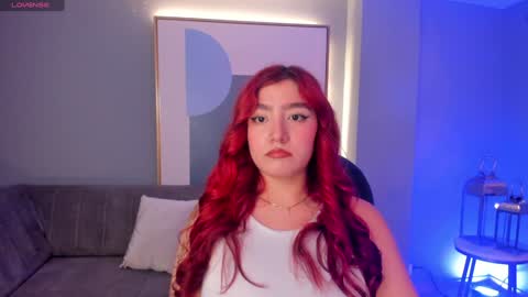 Violett Castel online show from February 2025 07:55:01 PM