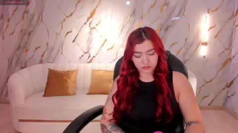 Violett Castel online show from February 2025 07:54:02 PM