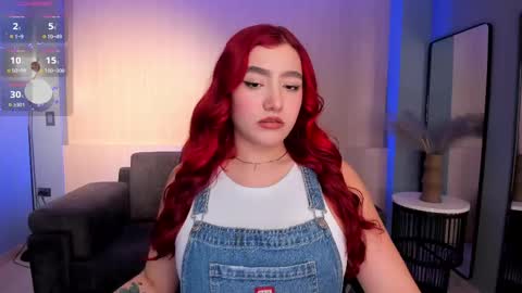 Violett Castel online show from February 2025 07:30:01 PM
