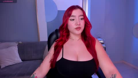 Violett Castel online show from March 2025 07:49:02 PM