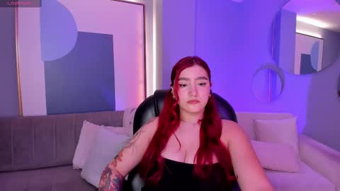 Violett Castel online show from March 2025 07:28:02 PM