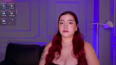 Violett Castel online show from March 2026 06:25:01 PM