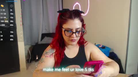 Violetta Morningstar online show from February 2026 02:56:02 AM