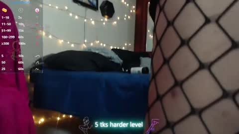 Violetta Morningstar online show from April 2026 10:30:02 PM