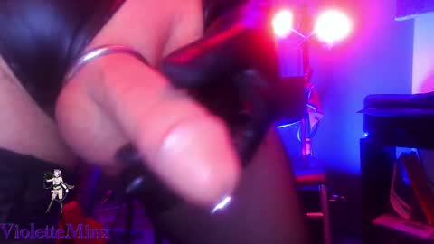 Violette online show from February 2025 03:48:02 PM