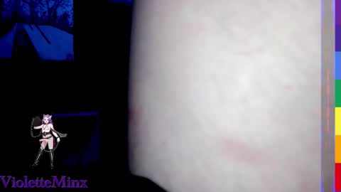 Violette online show from February 2026 01:12:01 AM