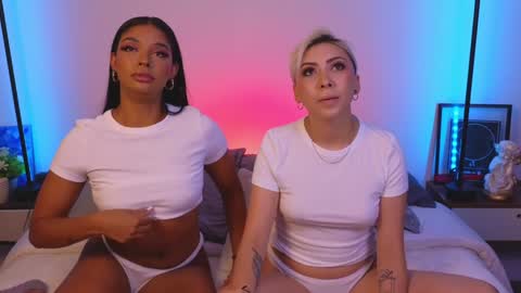 Violet online show from January 2025 11:18:01 PM