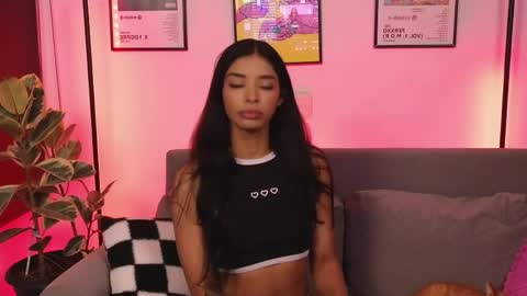 Violet online show from April 2026 03:17:01 AM