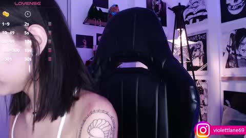 Snapshot of violettlane chatting on December 2024 03:10:02 AM Violeta online show from December 2024 03:10:02 AM