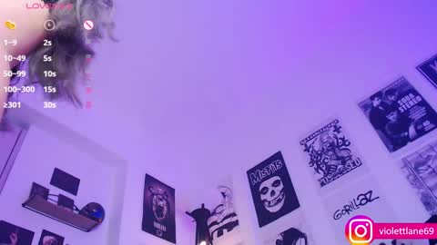 Snapshot of violettlane chatting on January 2025 02:14:02 AM Violeta online show from January 2025 02:14:02 AM