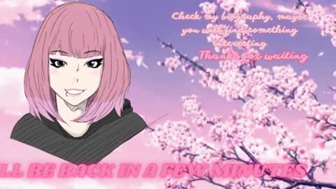 Violetvivi online show from January 2025 08:39:02 PM