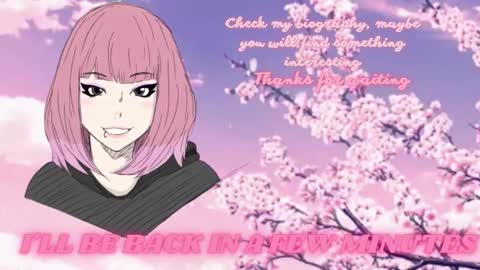 Violetvivi online show from February 2025 04:37:02 PM