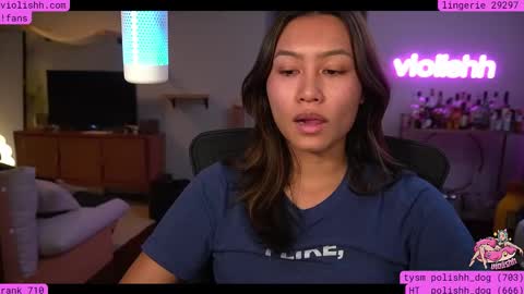 follow me on twitter violishh and ig violishh  online show from February 2026 04:09:01 AM