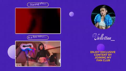 Violetta online show from January 2026 06:46:02 PM