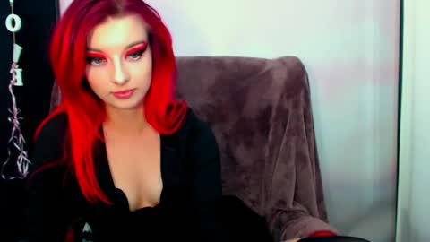 VirginLuna online show from December 2024 12:23:01 AM