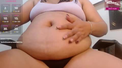 Snapshot of virtual_charm chatting on October 2025 12:35:01 PM Sofia online show from October 2025 12:35:01 PM