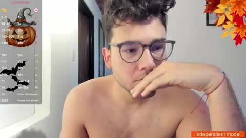 Vito Ferrer online show from October 2025 11:07:02 AM