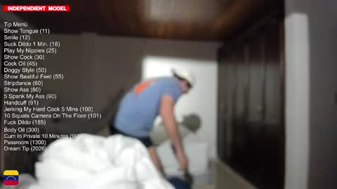 Vito Ferrer online show from March 2026 12:10:02 PM