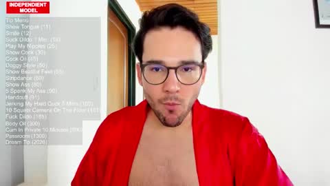 Vito Ferrer online show from March 2026 05:41:02 PM