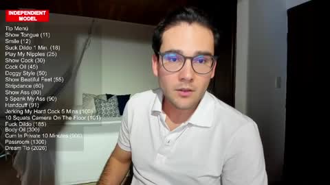 Vito Ferrer online show from March 2026 09:05:01 PM