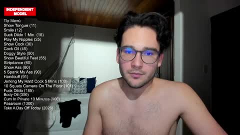 Vito Ferrer online show from April 2026 12:42:02 AM