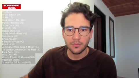 Vito Ferrer online show from April 2026 11:22:02 AM