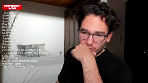 Vito Ferrer online show from April 2026 11:49:01 PM