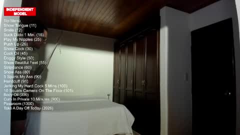 Vito Ferrer online show from April 2026 11:57:02 AM