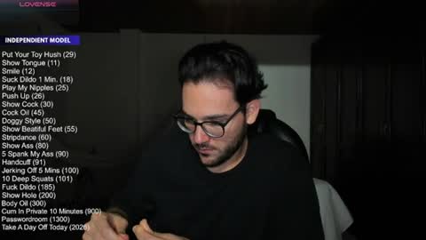 Snapshot of vito_ferrero chatting on July 2026 01:08:01 AM Vito Ferrer online show from July 2026 01:08:01 AM
