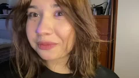 Snapshot of viviaaan_n chatting on August 2026 10:47:02 AM Vivian online show from August 2026 10:47:02 AM