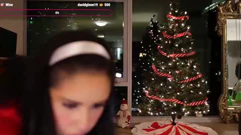 Vivi online show from December 2024 01:07:01 AM