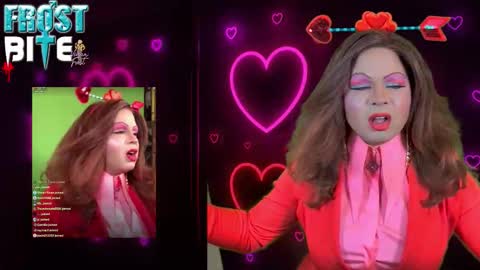 VivianFrosty online show from February 2026 05:00:01 AM