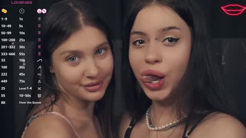 Nelly and Mari online show from January 2025 08:15:02 AM