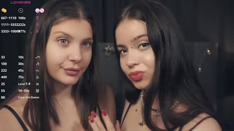 Nelly and Mari online show from January 2025 10:17:01 AM