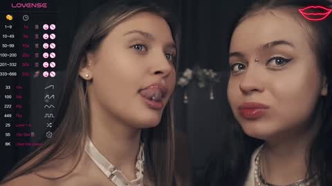 Nelly and Mari online show from January 2025 07:28:01 AM