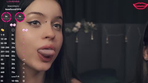 Nelly and Mari online show from January 2025 04:34:01 PM