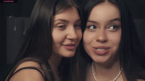 Nelly and Mari online show from January 2025 10:08:01 AM