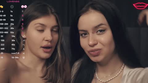 Nelly and Mari online show from February 2025 10:15:02 AM