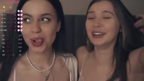 Nelly and Mari online show from February 2025 01:40:01 PM