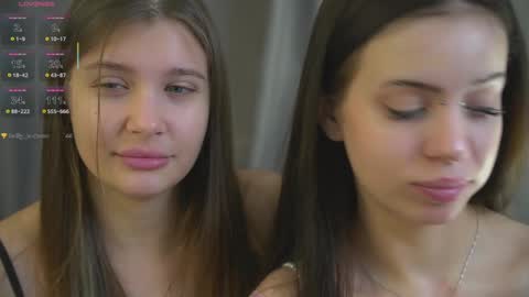 Nelly and Mari online show from March 2026 07:25:02 AM