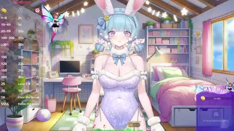 vix_rose online show from April 2026 04:43:01 AM