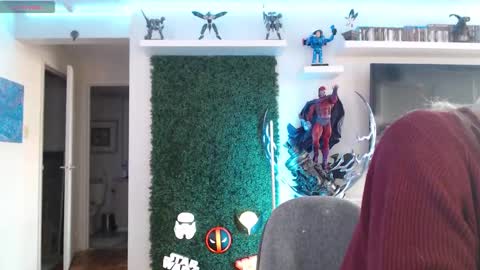 Snapshot of vixen_lockheart chatting on September 2025 04:50:01 PM Vixen online show from September 2025 04:50:01 PM