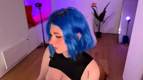 Snapshot of vixenp chatting on February 2025 09:48:02 PM Polly Online mostly at 9pm-2am UK Time online show from February 2025 09:48:02 PM