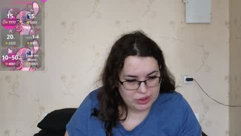 Snapshot of vladacandy chatting on February 2025 10:08:02 AM VladaCandy online show from February 2025 10:08:02 AM