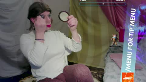 Violetta Elysia online show from April 2026 07:07:02 PM