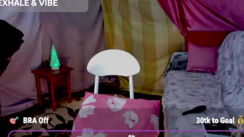 Violetta Elysia online show from April 2026 09:08:01 AM